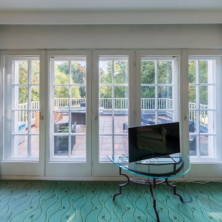 Hotel Villa Im Park Дюссельдорф Номер фото