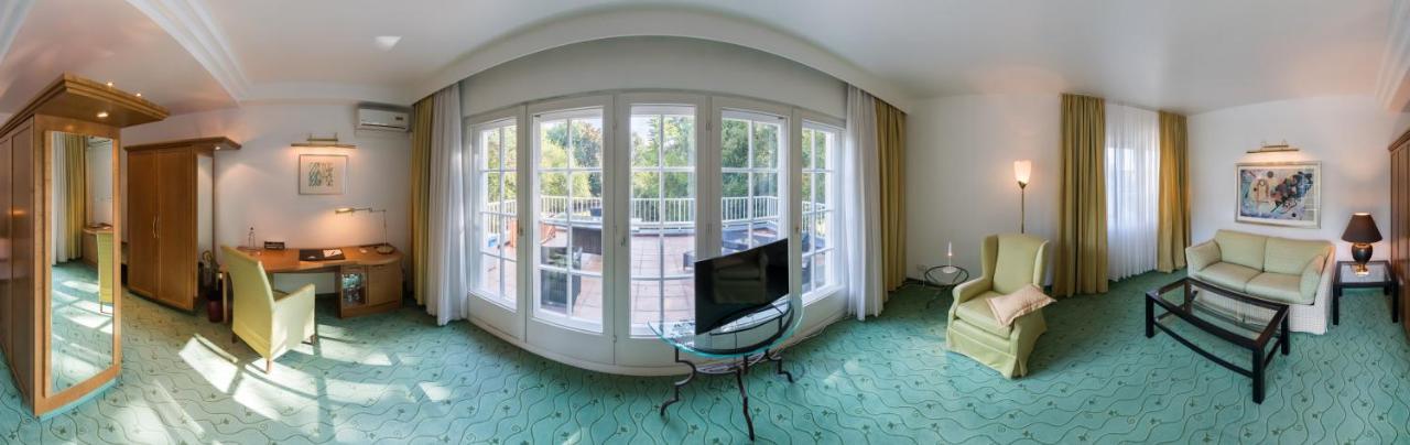 Hotel Villa Im Park Дюссельдорф Номер фото