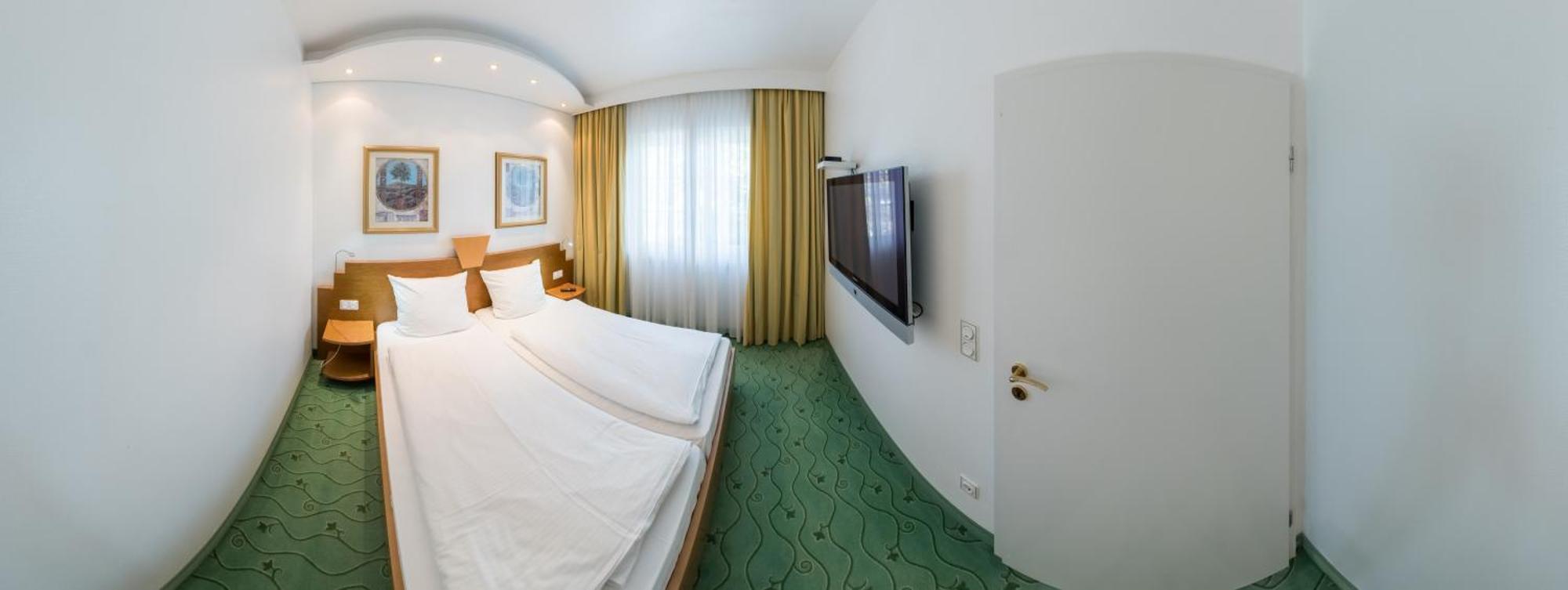 Hotel Villa Im Park Дюссельдорф Номер фото